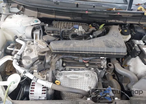 2019 Nissan Rogue S from USA, damaged, VIN 5N1AT2MT4KC783509